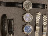 Parduodu Breitling for Bentley motors laikrodzius - nuotraukos Nr. 8