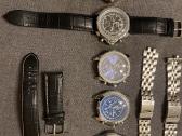 Parduodu Breitling for Bentley motors laikrodzius - nuotraukos Nr. 9