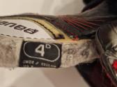 Pačiūžos Bauer 37.5, 39 - nuotraukos Nr. 7