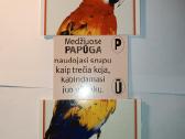 Skaičiai. Raidės ir gyvūnai (slankiosios kortelės) - nuotraukos Nr. 7