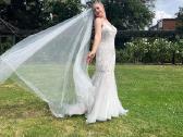 Parduodu vestuvine suknele Bridesbydiva - nuotraukos Nr. 6