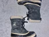 Sorel Sniego batai Caribou 36 dydis Nl1005