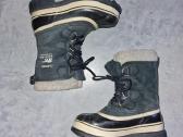 Sorel Sniego batai Caribou 36 dydis Nl1005 - nuotraukos Nr. 2