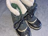 Sorel Sniego batai Caribou 36 dydis Nl1005 - nuotraukos Nr. 3
