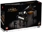 Lego Ideas 21325 Viduramžių kalvis,gr piano naujas - nuotraukos Nr. 2