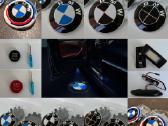 Bmw ženkliukai 82/78/74/68/67/56/45mm, aksesuarai