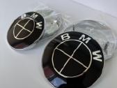 Bmw ženkliukai 82/78/74/68/67/56/45mm, aksesuarai - nuotraukos Nr. 5