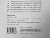 Naujas adapteris Usb type-c į Hdmi/usb 3.0/usb-c - nuotraukos Nr. 2