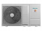 Šilumos siurbliai oras vanduo Hisense 8kw - nuotraukos Nr. 3