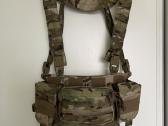 Warrior Assault Systems chest rig'as