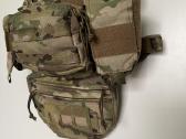 Warrior Assault Systems chest rig'as - nuotraukos Nr. 2