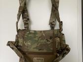 Warrior Assault Systems chest rig'as - nuotraukos Nr. 4