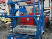 Savaeigis stiebinis keltuvas Power Tower Nano Sp +
