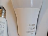 Philips Hue White and colour E27 1100 lemputė