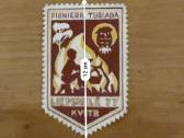 Emblema - Pionierių Turiada Liepsnelė 77 - nuotraukos Nr. 2