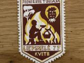 Emblema - Pionierių Turiada Liepsnelė 77