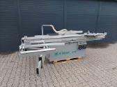 Formatinio pjovimo staklės Altendorf C45 - nuotraukos Nr. 2