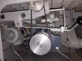 Formatinio pjovimo staklės Altendorf C45 - nuotraukos Nr. 7