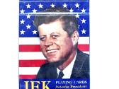 Naujos kortos John F. Kennedy