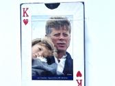 Naujos kortos John F. Kennedy - nuotraukos Nr. 2