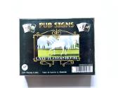Naujos kortos Pub Signs 2x55