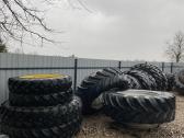 Parduodu naudotas žemės ūkio technikos padangas - nuotraukos Nr. 31