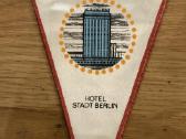 Gairelė - Vimpilas Hotel Stadt Berlin (Ddr)