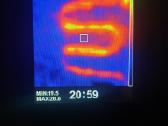 Rankinis termovizorius Ht02d šiluminė kamera - nuotraukos Nr. 9