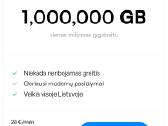 Neribotas interneto planas tik 12eur! be sutarties - nuotraukos Nr. 4