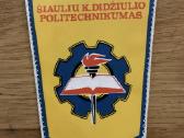 Gairelė - Vimpilas Šiaulių politechnikumas