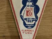 Gairelė - Vimpilas Klaipėdos Tvkv