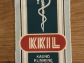 Vimpilas Kauno klinikinė infekcinė ligonė