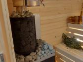 Pirtys karkasinės,elipsė, bačkos,sauna,kvadro,igl - nuotraukos Nr. 27