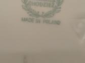 Senų laikų porceliano lėkštės po 0,5€ - nuotraukos Nr. 15