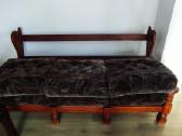 Vintažinė sofa - nuotraukos Nr. 4