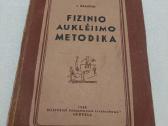 Fizinio auklėjimo metodika