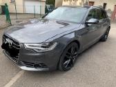 Audi A6 C7 dalimis