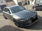 Audi A6 C7 dalimis - nuotraukos Nr. 2