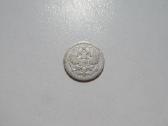 15 kapeiku ,Rusija , 1902, 1905 sidabras - nuotraukos Nr. 2