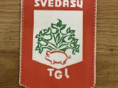 Gairelė - Svėdasų Tgį