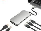 MacBook Pro, Air, skirtas multi adapteris - nuotraukos Nr. 6