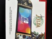 Nintendo Switch Zelda Edition - nuotraukos Nr. 7