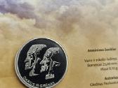 2013 m., Numizmatinis monetų rinkinys, Lietuva - nuotraukos Nr. 5