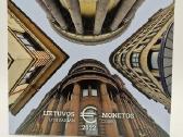 2022 m., Numizmatinis euro monetų rinkinys, Kaunas - nuotraukos Nr. 5