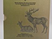 2012 m., Lietuva, Talonai, Lito monetų Bu rinkinys - nuotraukos Nr. 7