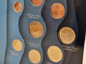 2023 Lietuva Klaipėda Euro monetų Bu rinkinys! - nuotraukos Nr. 3