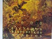 2000 m., Lietuva, Bu litų monetų rinkinys - nuotraukos Nr. 2