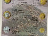 2000 m., Lietuva, Bu litų monetų rinkinys - nuotraukos Nr. 7