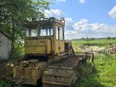 Buldozeri Stalinec, Stalinets, Ctc T130 - nuotraukos Nr. 2