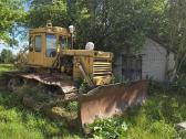 Buldozeri Stalinec, Stalinets, Ctc T130 - nuotraukos Nr. 4